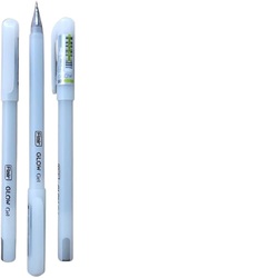 Flair Glow Gel Pen - Blue